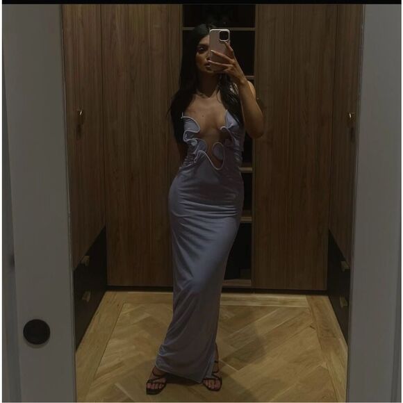 Christopher Esber Molded Venus Dress Size AU 8 / US 4 - Picture 6 of 16